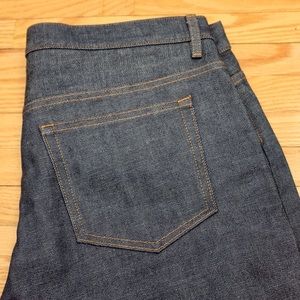 APC New Standard Selvedge Denim—size 35